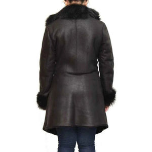 Nouveau design Manteau en fourrure de renard coloré pour femmes d'hiver Vente en gros de manteaux en fourrure pour femmes d'hiver - Product Image 4