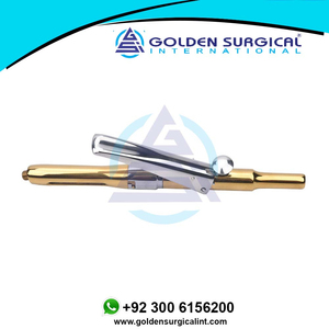 1,8 ml Recubierto CE Citoject Jeringa intraligamental Oro | Odontología Endodoncia Jeringa Dental set instrumentos quirúrgicos - Product Image 3