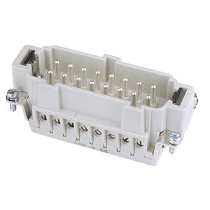ขั้วต่อแบบ 16 พิน ILME พร้อมขั้วต่อแบบสกรู 16A - Product Image 1