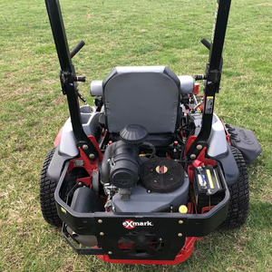 Livraison gratuite, tondeuse à gazon à roues ExXmarklazer à vendre, moteur à essence 40 CV, plateau de coupe professionnel de 60 pouces, machine à couper l'herbe commerciale - Product Image 1