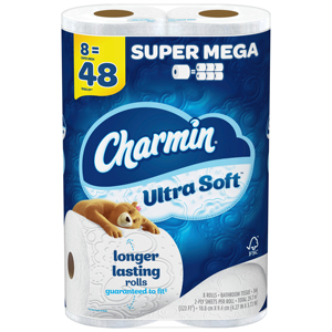 Papier toilette en rouleau géant ultra doux et résistant, très demandé, emballage scellé directement de l'usine, expédition en gros - Product Image 4