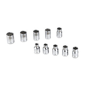 ชุดประแจซ็อกเก็ตไดรฟ์ขนาด35ชิ้น3/8 "ซ็อกเก็ตเมตริกและ SAE จากไต้หวัน - Product Image 2