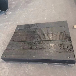 <strong>High</strong>-<strong>Quality</strong> CCO WearResistant Steel Plate Durable <strong>High</strong>-Performance <strong>Chromium</strong> <strong>Carbide</strong> Overlay for Heavy Duty Application