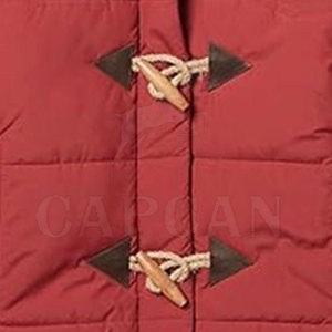 แจ็กเก็ตปลาปักเป้าสำหรับผู้หญิงเสื้อผ้าแนวสตรีทสามารถระบายอากาศได้ดีมีสีตามความต้องการของลูกค้า - Product Image 6