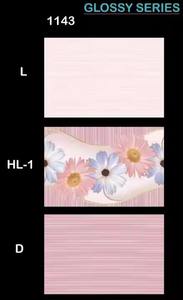 8x12 pouces 3D décoratif carreaux de mur en céramique 200x300mm brillant glacé exportation qualité usine directe pas cher prix - Product Image 4