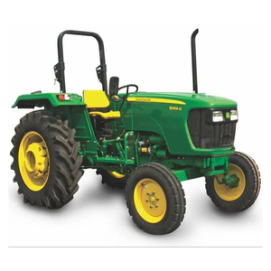 John Deere 4066R tracteur utilitaire compact machine agricole puissante pour la culture du sol chargeur tonte travaux d'aménagement paysager - Product Image 2