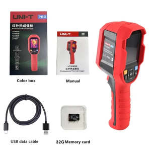 UNI-T UTi260B Industrial <b>Thermal</b> Imaging Camera Handheld -15~550 <b>Thermal</b> <b>Imager</b> for HCVC Lexso - Product Image 6