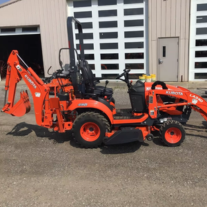 สำหรับรถแทรกเตอร์ BX23S คูโบต้าพร้อมตัวโหลดส่วนหน้าและรถแบ็คโฮสำหรับทำฟาร์มและภูมิทัศน์ - Product Image 6