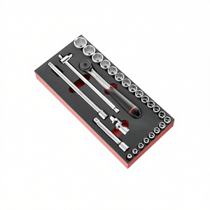 โมดูลโฟมสำหรับซ็อกเก็ตเฟาคอม 1/2'' เมตริก 6 จุด - Product Image 2