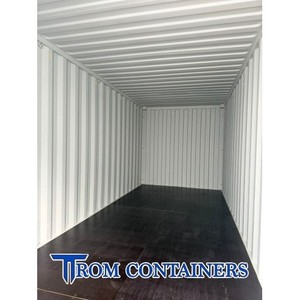 Contenedor de envío seco nuevo de 20 pies Madrid | ISO para aplicaciones comerciales, industriales y logísticas - Product Image 3