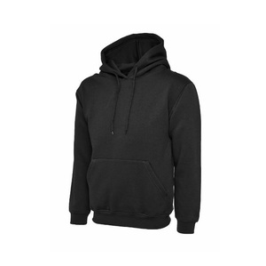 Nouvelle arrivée à la mode 100% coton grande taille hommes sweats à capuche pour l'impression logo personnalisé sweats à capuche exportation du fournisseur BD - Product Image 3