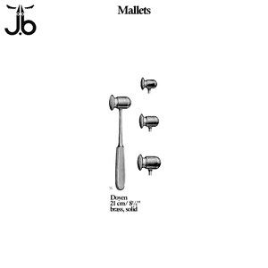 ตะลุมพุกเครื่องมือทันตกรรมเครื่องมือจัดฟันและจัดฟันด้วยมือทำจากเหล็ก - Product Image 2