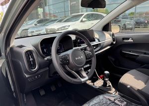 2024 per Kia <span class=keywords><strong>Picanto</strong></span> 1.2 DPI Business Line RWD auto con interni scuri in tessuto Cruise Control e taglie per pneumatici ACC R17 - Product Image 3