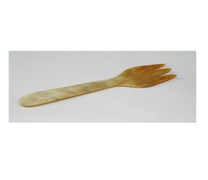 Cucharas atractivas, herramientas para comer, esparcidor, cuerno, juego de cubiertos, la mejor vajilla, cuchara, cubiertos, diseño de acabado personalizado disponible - Product Image 2