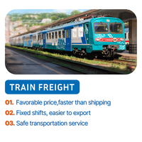 Dropshipping d'Ali Express pour le transport ferroviaire international vers la Moldavie Europe Online Shopping Express Shipping Transwarder Agent