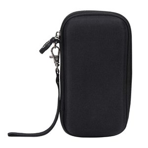 Estuche rígido protector para afeitadora eléctrica masculina, compatible con afeitadoras de cabeza eléctricas. - Product Image 5