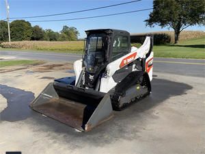 2020 T76 Bobbcat Venta caliente Skid Steer EPA Aprobado Bobcatt Skid Steer Loader con motor diésel para la venta - Product Image 5