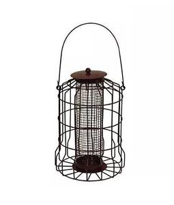 <b>Bird</b> <b>Feeders</b> Metal for <b>Bird</b> Feeding Round Hanging Decorative Handmade Top Demanding <b>Bird</b> <b>Feeder</b> for Home Garden Wholesale - Product Image 3