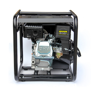 Xinbate Draagbare Mini Benzine Elektrische Lasapparaat Generatorset voor lassen met hoge efficiëntie en duurzaamheid - Product Image 3