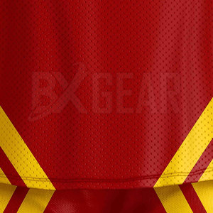 Tela transpirable de uniforme Ice Hokey personalizada adecuada para partidos de entrenamiento y competiciones oficiales en todo el mundo - Product Image 5