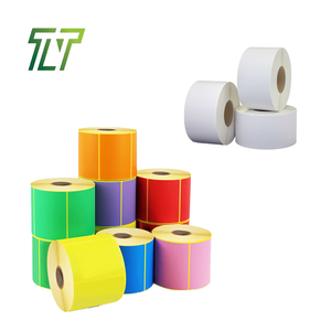 กระดาษแข็งเคลือบสำหรับการพิมพ์การถ่ายโอนการออกแบบฉลากที่กำหนดเองและบริการการพิมพ์ - Product Image 4