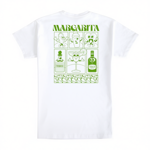 เสื้อยืดโปรโมชั่นมาร์การิต้า - Product Image 2