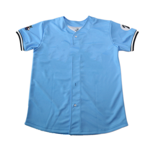 Uniforme de béisbol para adultos Unisex diseño personalizado novedad 2025 poliéster transpirable talla grande completo de alta calidad 100% al por mayor - Product Image 3