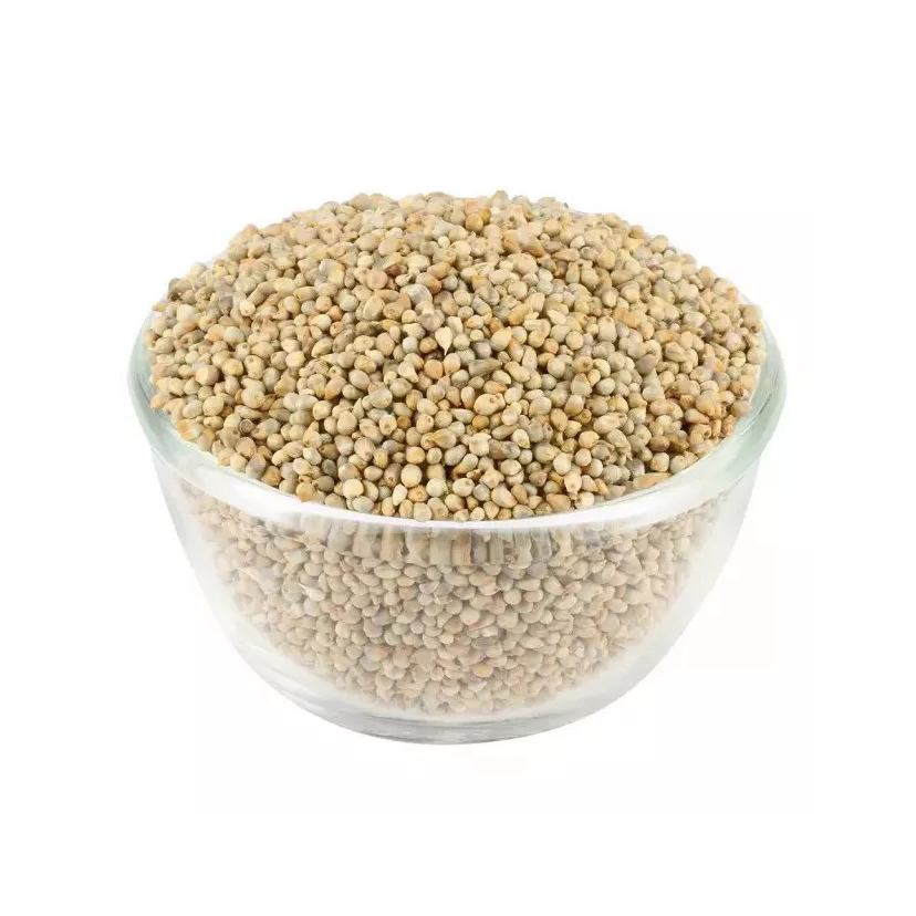 Натуральное сырое зеленое просо желтое просо баджра египетского происхождения и корма для животных