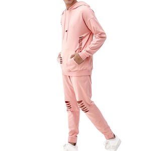 Suministro Directo de Fábrica, Chándales Deportivos para Hombre, Talla Grande, con Capucha, Transpirables, con Logotipo Personalizado, Última Moda Casual, Gran Venta - Product Image 2