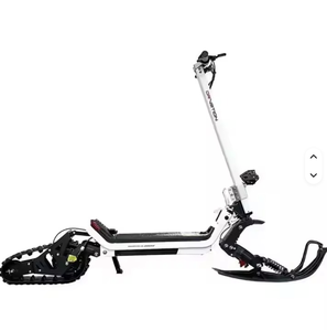 MEJOR PRECIO para Scooter Eléctrico de Alta Velocidad Todoterreno con Plataforma de Snowboard para Nieve, Ideal para Todas las Aventuras al Aire Libre - Product Image 1