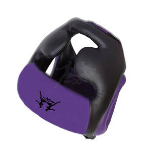 Protège-tête de boxe de haute qualité pour une protection et un confort maximum Protège-tête de boxe léger avec rembourrage absorbant les chocs - Product Image 4