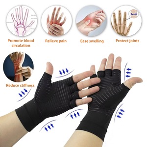 Gants de fitness demi-doigts pour le vélo, le cyclisme, la salle de sport, l'entraînement - pour vélo et salle de sport - Product Image 3