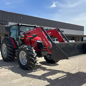 Tracteur Massey Ferguson 6713 avec composant de moteur à noyau Tracteur agricole à vendre - Product Image 5