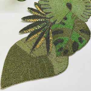 ผ้าปูโต๊ะลูกปัด - Product Image 1