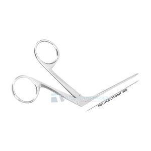 High Quality Stainless Steel Manual Otology Forceps Best Selling Basis for ENT Surgical Instruments New Arrival BTECH - Product Image 3