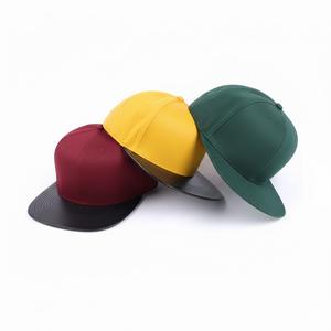 Gorra Snapback Deportiva de 6 Paneles Personalizada al por Mayor, Estilo Urbano, Visera Plana, Impermeable, con Logotipo Bordado, Diseño de Personajes Animales, Malla - Product Image 1