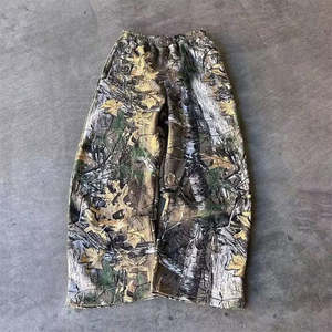 Ensemble survêtement unisexe personnalisé en molleton technique en coton lourd 460 g/m², 2 pièces, sweat-shirt et pantalon de jogging streetwear - Product Image 3