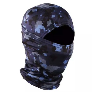 Best New Breathable Knitted Customized Balaclava for Hunting <b>Motorcycle</b> Ski Cycling Face <b>Mask</b>-Quality Hood Headband 100% - Product Image 5