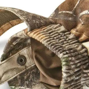 Vestes de chasse élégantes pour hommes, softshell imprimé, couleurs personnalisables Bayer, ensembles en gros, veste de chasse pour hommes, vêtements d'hiver avec OEM - Product Image 6