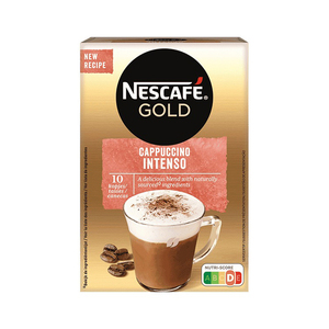 Suministro de capuchino Nescafé a granel ideal para minoristas y cafeterías - Product Image 4