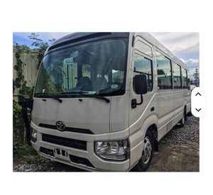 Autobús Diésel Euro 4 con Volante a la Izquierda, Transmisión Automática, Listo para Envío Inmediato con Documentos de Exportación - Product Image 3