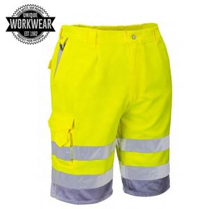 เสื้อแจ็คเก็ตนิรภัยสะท้อนแสงมาตรฐาน ANSI Class 1 สำหรับออกกำลังกาย ทนลม กันน้ำ ไฟ LED กระพริบ แห้งเร็ว เหมาะสำหรับงานกลางแจ้ง - Product Image 5