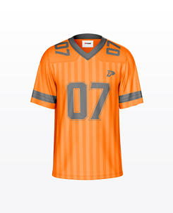 Maillot de football américain léger et à séchage rapide pour l'entraînement et les matchs - Product Image 6