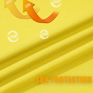 Sweat de gymnastique léger 100% Polyester quart de fermeture éclair sweat uni avec sérigraphie solide motif sweats à capuche hommes - Product Image 6