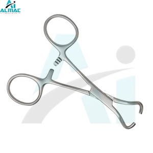 Professional Backhaus <b>Towel</b> Forceps Professional Stainless Steel <b>Towel</b> Clamp Forceps for <b>Sale</b> by A-1 VERITAS Sialkot - Product Image 5
