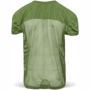 Nouvel arrivage de maillot de rugby en maille haut tendance dernier style maillot de rugby en maille uniforme de football américain maillot de football américain - Product Image 6