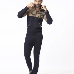 Chándal acampanado para hombre de talla grande holgado a precio barato, chándales Acampanados para hombre de gran cantidad de fabricación alta - Product Image 6