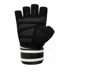 High Quality Unisex Neoprene <b>Fitness</b> <b>Gloves</b> with Wrist Support for Workout and Weightlifting for Gym and Sports - Product Image 2