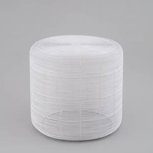 Wire Design Iron Metal <b>Stool</b> Black Finished Perfect For Home Living Room Decorative Furniture Ottoman and <b>Stools</b> - Product Image 4