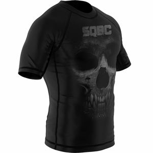 Design Custom Printed <b>Rash</b> <b>Guard</b> Moisture Wicking <b>Rash</b> <b>Guards</b> <b>Mens</b> Compression Rashguard Shirt - Product Image 6